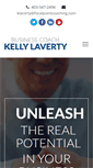Mobile Screenshot of businesscoachkelly.com